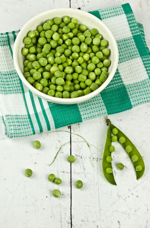 Peas collection
