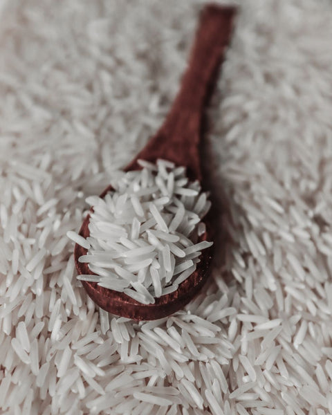 Rice collection