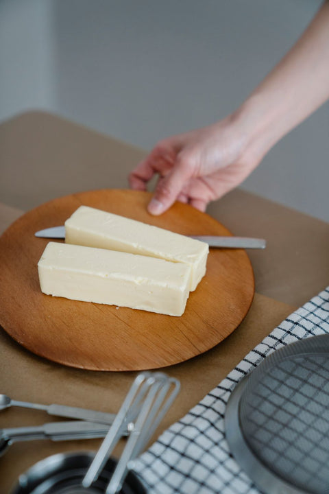 Butter collection