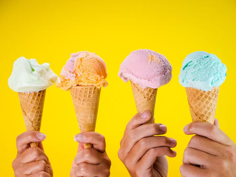 Ice Cream collection