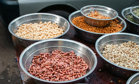 Beans collection