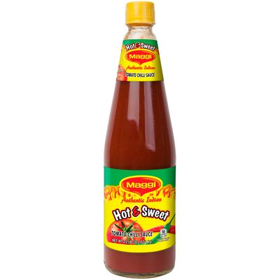 Maggi Hot & Sweet Tom Chi - 1KG – Ketchup & Sauces