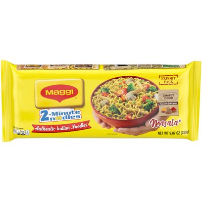 Maggi Masala Noodle - 280gm – Noodles