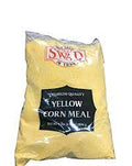 Swad Yellow Corn Flour Fine - 4lb