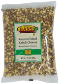 Bansi Roasted Salted Kabuli Chana - 14oz/400gm – Snacks & Namkeen