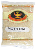 Deep Moth Dal - 2LB (Split Mat Beans) – Dal & Lentils