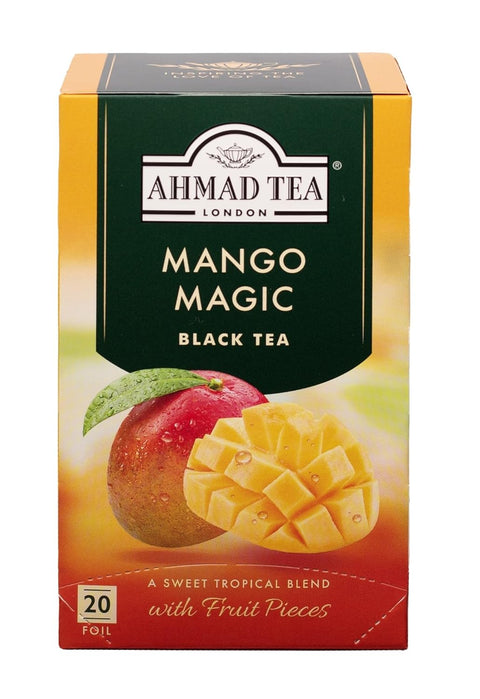 Ahmad Tea Mango - 20 Tea Bags – Tea