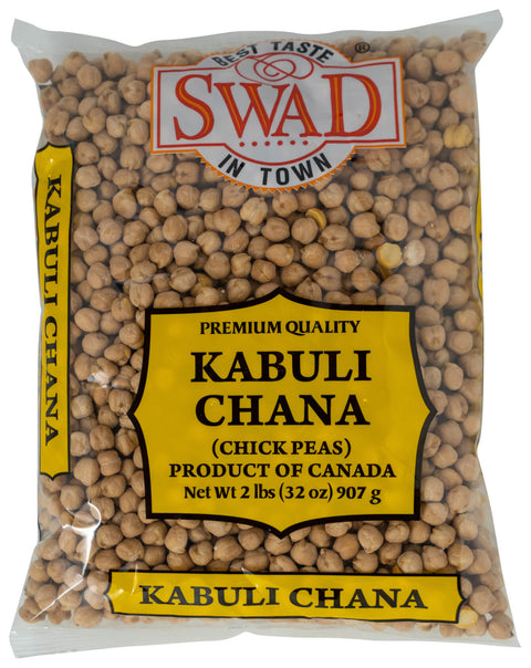 Swad Kabuli Chana - 2lb – Lentils & Beans