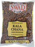 Swad Kala Chana - 2lb – Lentils & Beans