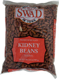 Swad Red Rajma Kidney Beans - 2lb – Lentils & Beans