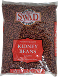 Swad Red Rajma Kidney Beans - 4lb – Lentils & Beans