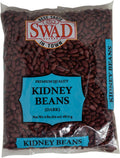Swad Red Rajma Kidney Beans - 4lb – Lentils & Beans