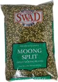 Swad Moong Mung Dal Daal Split - 4lb – Lentils & Beans