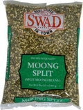 Swad Moong Mung Dal Daal Split - 2lb – Lentils & Beans