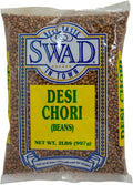 Swad Desi Chori - 2lb – Lentils & Beans