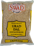 Swad Urad Dal - 2lb – Lentils & Beans