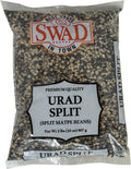 Swad Urad Dal Split - 2lb – Lentils & Beans