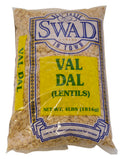 Swad Val Dal Daal - 4lb – Lentils & Beans