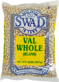 Swad Whole Surti Val - 2lb – Grocery