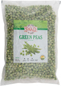 Swad Dried Green Peas Vatana - 2lb – Grocery