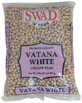 Swad Dried White Peas Vatana - 2lb – Grocery