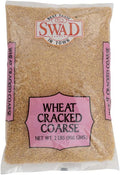 Swad Wheat Cracked Coarse - 2LB – Flours