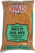Swad Multi Dal Mix - 4lb – Lentils & Beans
