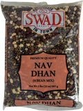 Swad Nav Dhan - 2lb – Lentils & Beans