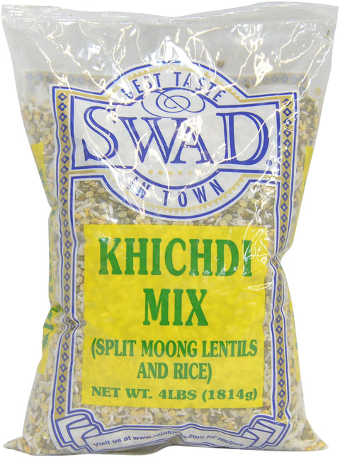 Swad Khichdi Mix - 4lb – Instant Mix