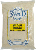 Swad Parboiled Idli Idly Rava - 4lb – Cooking Oil