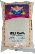 Swad Idli Idly Rava - 2lb – Flour
