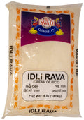 Swad Idli Rava - 4lb – Flour