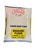 Swad Bhakhri Flour - 4lb – Flour