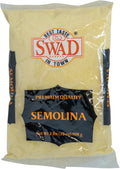 Swad Sooji Semolina - 2lb – Grocery