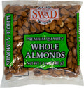 Swad Raw Almonds Whole - 14oz – Nuts & Seeds