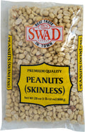 Swad Peanuts No Skin - 28oz – Snacks