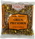 Swad Green Pistachio - 14oz – Nuts & Seeds