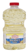 Swad Groundnut Peanut Oil - 32oz – Cooking Oil
