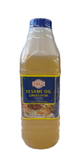Swad Gingelly Sesame Oil - 1lb – Cooking Oil