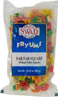 Swad Fryums Far Far Square - 300g – Snacks