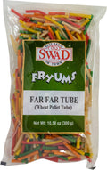 Swad Fryums Tube Far Far - 300g – Snacks