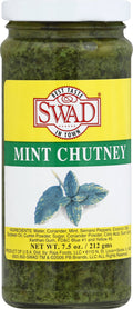 Swad Mint Chutney – Chutney & Sauce