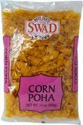 Swad Corn Makka Poha - 14oz – Grocery