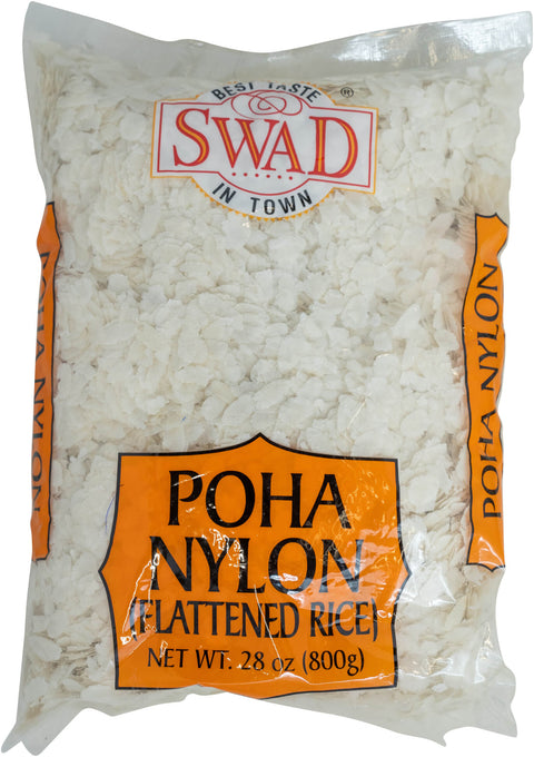 Swad Nylon Poha - 28oz – Snacks