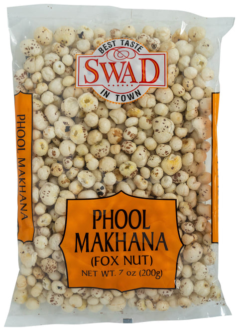 Swad Phool Makhana - 7oz – Grocery
