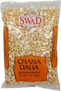 Swad Roasted Chana Bottle - 400g – Snacks