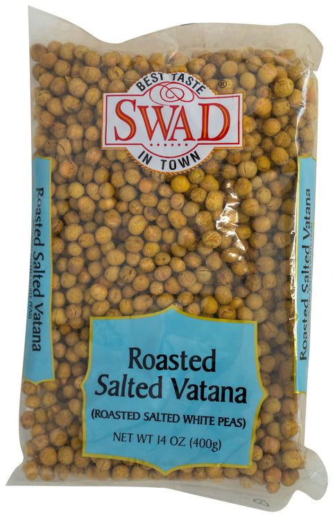 Swad Roasted Vatana - 14oz – Salt