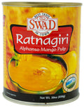 Swad Alphonso Mango Pulp – Grocery