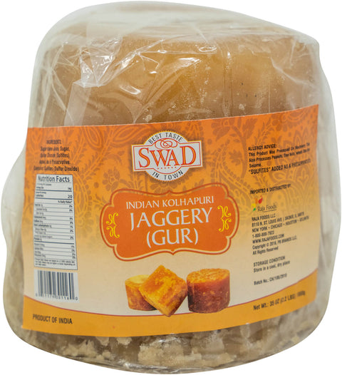 Swad South Indian Jaggery Balls - 2LB – Baking