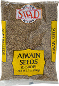 Swad Ajwain Seeds - 7oz – Spices